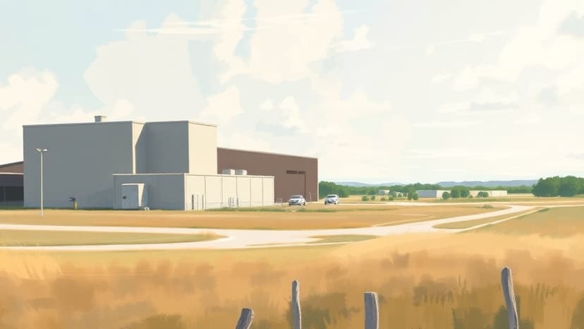 Coweta City Manager Faces Backlash Over Data Center Comments and Community Concerns