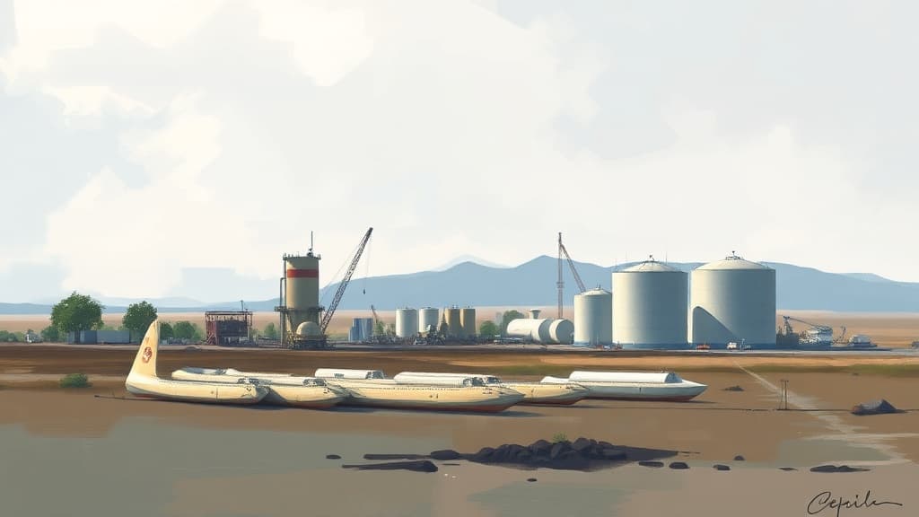 Tanzania Ensures Fuel Security Amid Global Supply Concerns