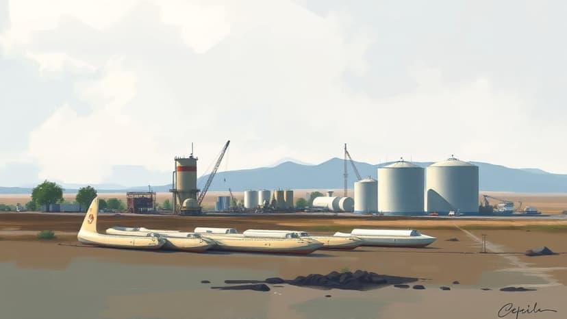 Tanzania Ensures Fuel Security Amid Global Supply Concerns