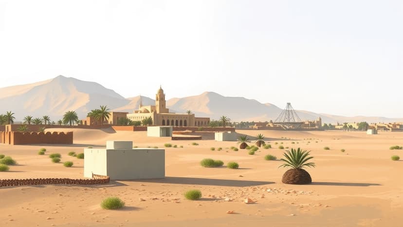 Morocco Prepares for Potential Drought with El Niño's Expected Return in Summer 2026