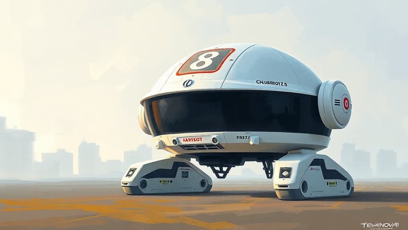 Tevanova Techtrade Launches Chuvarbot 2.0 for Election Campaign of Ramesh Pisharody in Palakkad