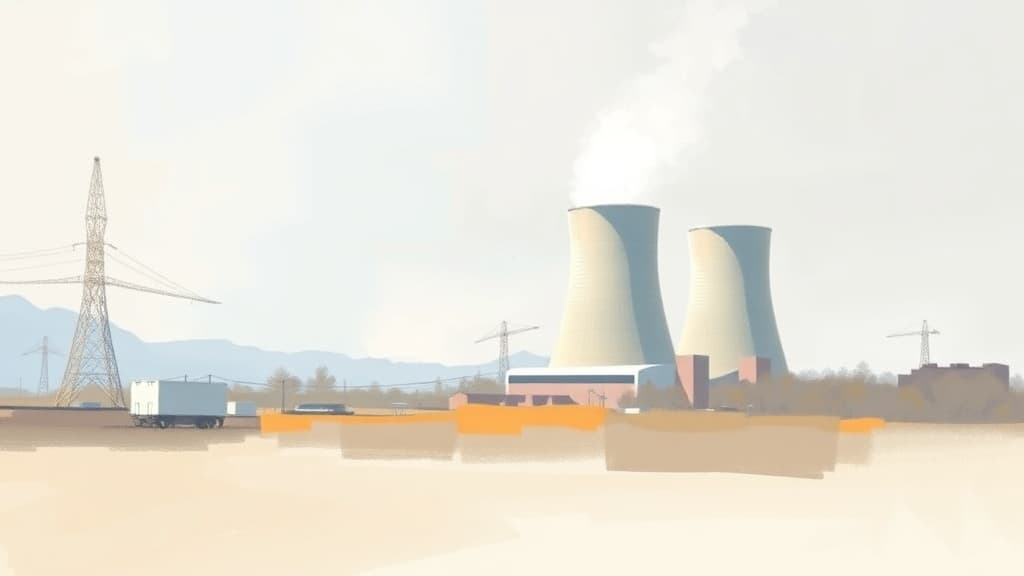 DOGE Staffer Adam Blake Influences Nuclear Safety Reforms While on KCRise Fund Board