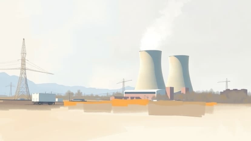 DOGE Staffer Adam Blake Influences Nuclear Safety Reforms While on KCRise Fund Board