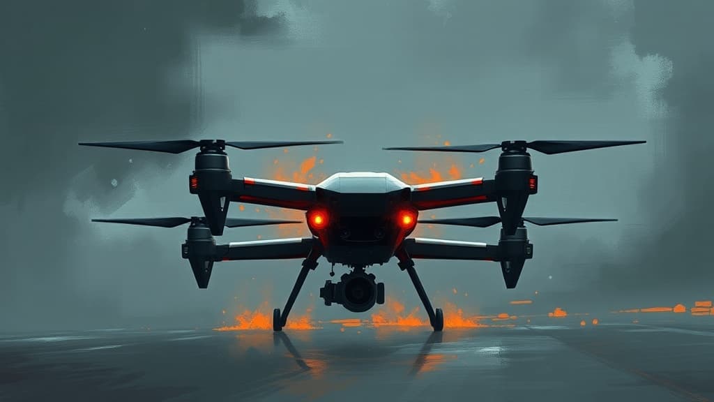 Army Acquires Red Dragon Long-Range Drones in $17 Million Deal