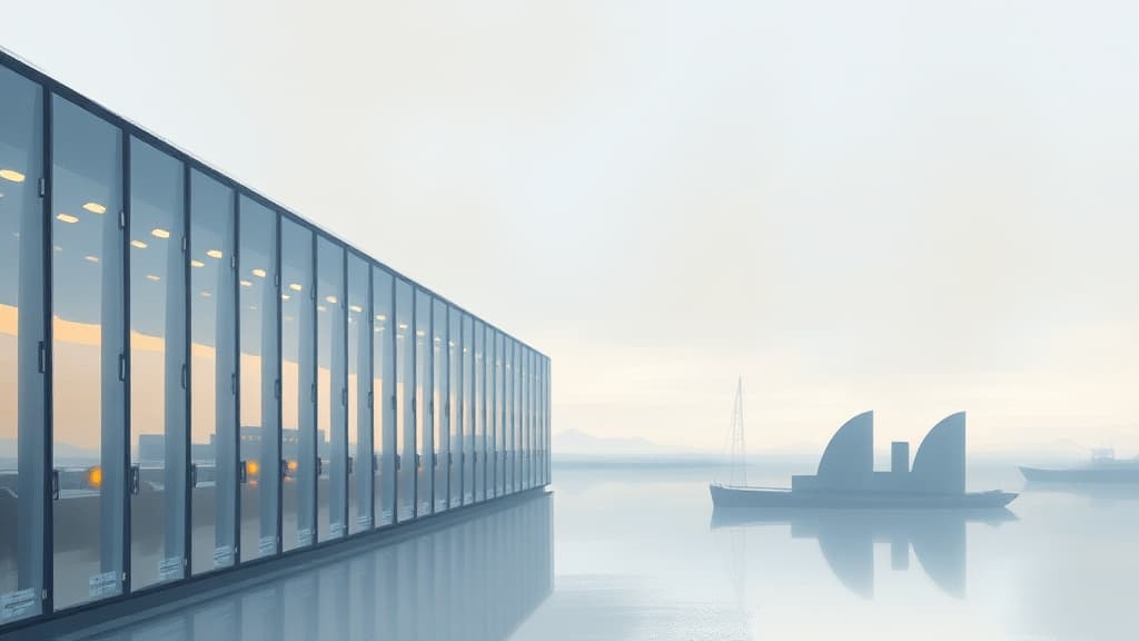 LANTANA LED Achieves IDCA Certification for Data Center Lighting Solutions