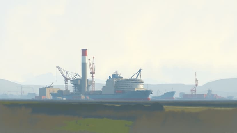 Anglo American to Delist from Swiss Exchange Amid £7bn Woodsmith Project and Merger with Teck