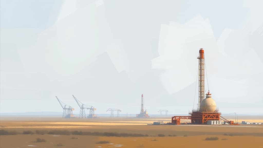 Alberta Premier Reports Middle Eastern and Asian Interest in New Canadian Oil Pipeline Project