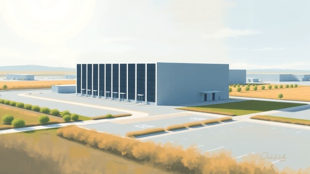 Delaware Board to Hear Starwood Digital Ventures' Appeal for 1.2-GW Data Center