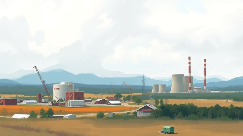 Australia Funds Carbon Capture Technologies to Reduce Emissions from Hard-to-Abate Industries