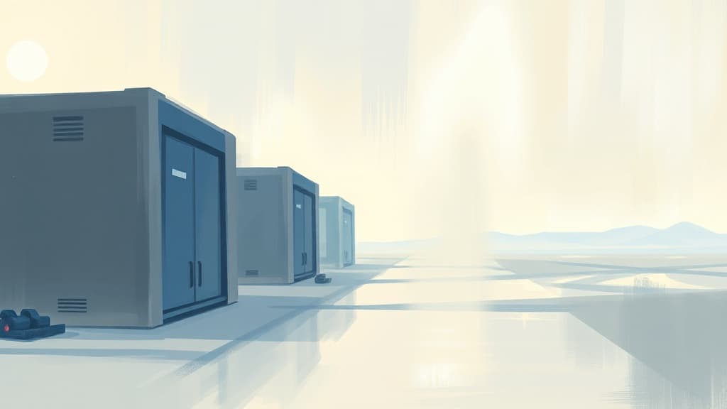 AWS Plans to Expand Data Center Capacity in India to 2-3 Gigawatts