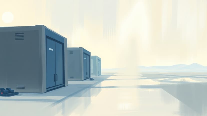 AWS Plans to Expand Data Center Capacity in India to 2-3 Gigawatts