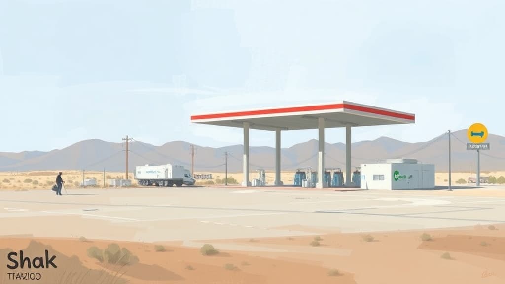 Over 60% of California Hydrogen Stations Offline Due to Supply Disruption