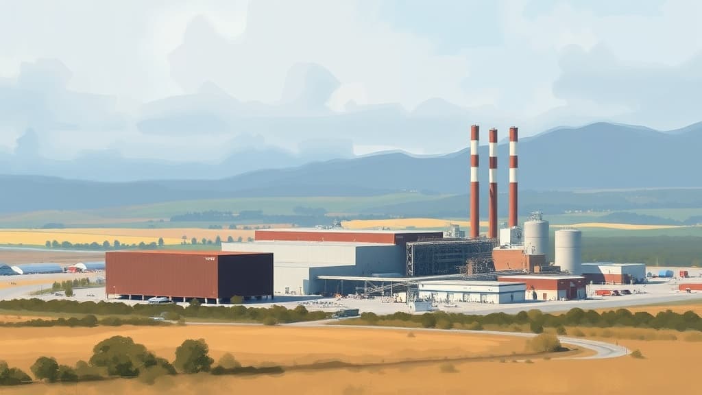 Latrobe Advances High-Grade Magnesium Production at Hazelwood North Plant in Victoria