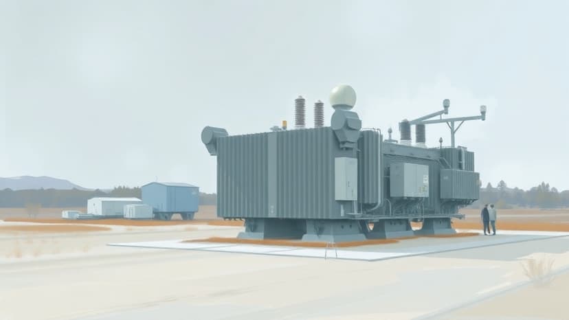 Hitachi Energy and University of Vaasa Partner on Transformer Efficiency for Hydrogen Production
