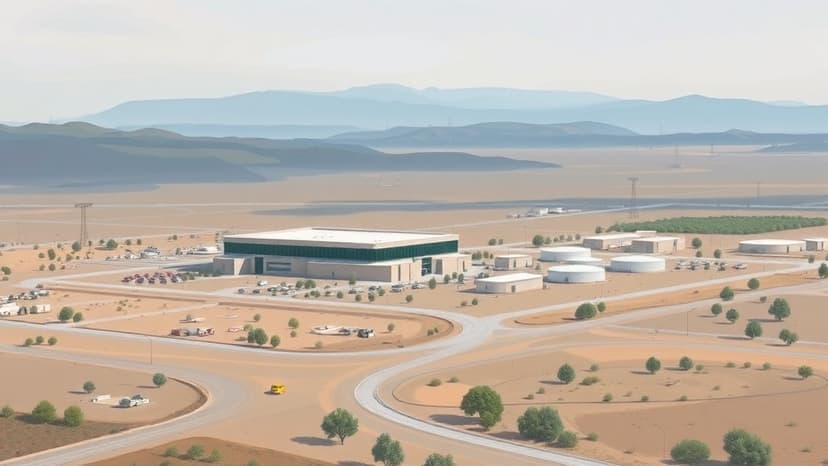 Oracle's Court Filing Reveals Project Jupiter Job Estimates Reduced to 800 in New Mexico