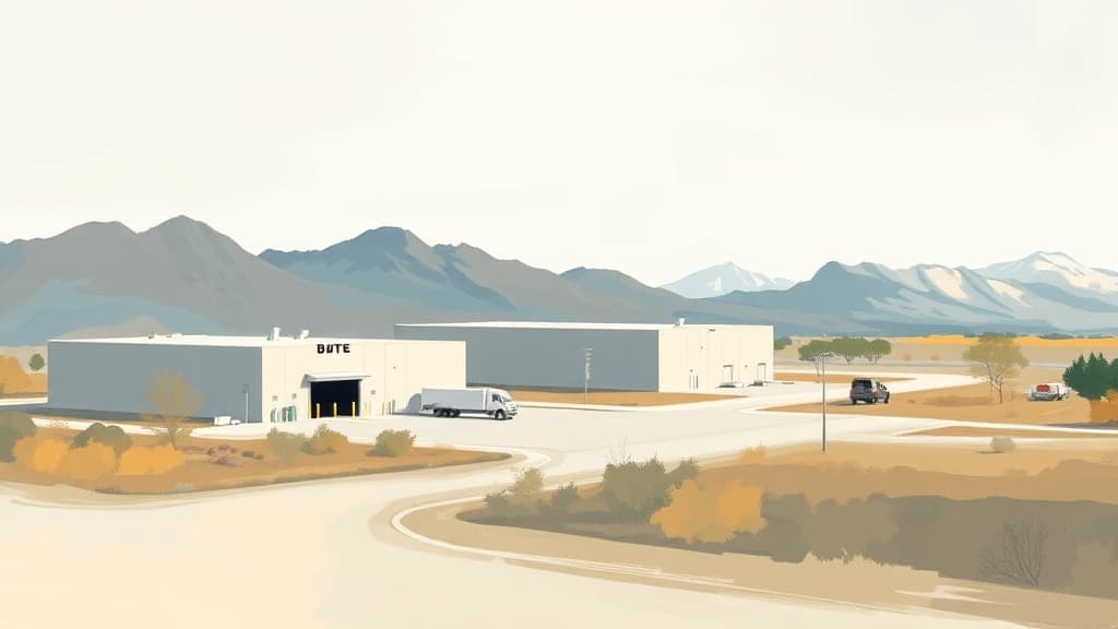 Butte Officials Plan Site Visit to Sabey Data Center in Quincy, Washington