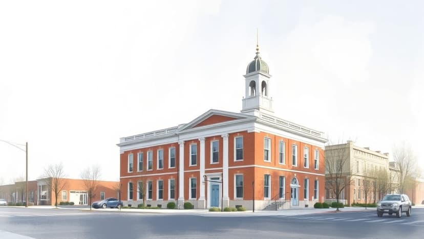 Ameresco Completes Infrastructure Upgrades for Pittsylvania County's Historic Moses Building