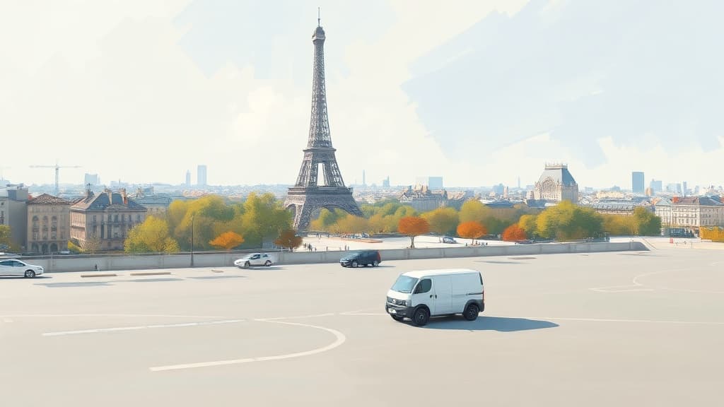 Exwayz Develops Software for Autonomous Vehicles and Robots from Paris Incubator