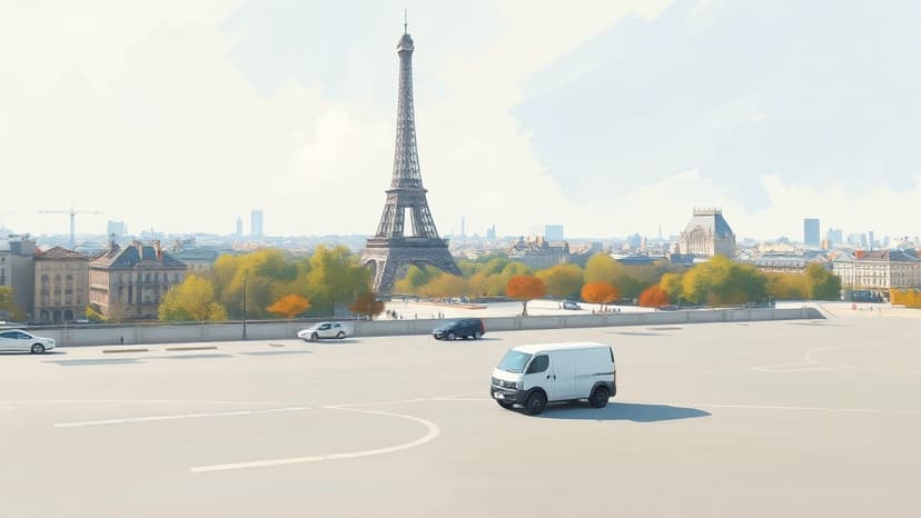 Exwayz Develops Software for Autonomous Vehicles and Robots from Paris Incubator
