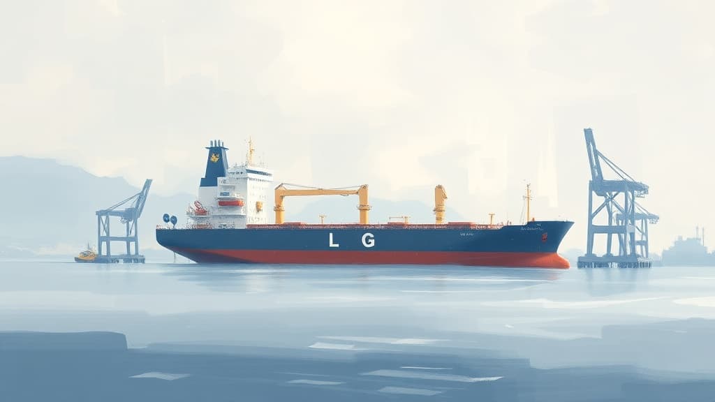 Segezha to Supply LNG Tanker Plywood to East Asia for Shipbuilding by 2026