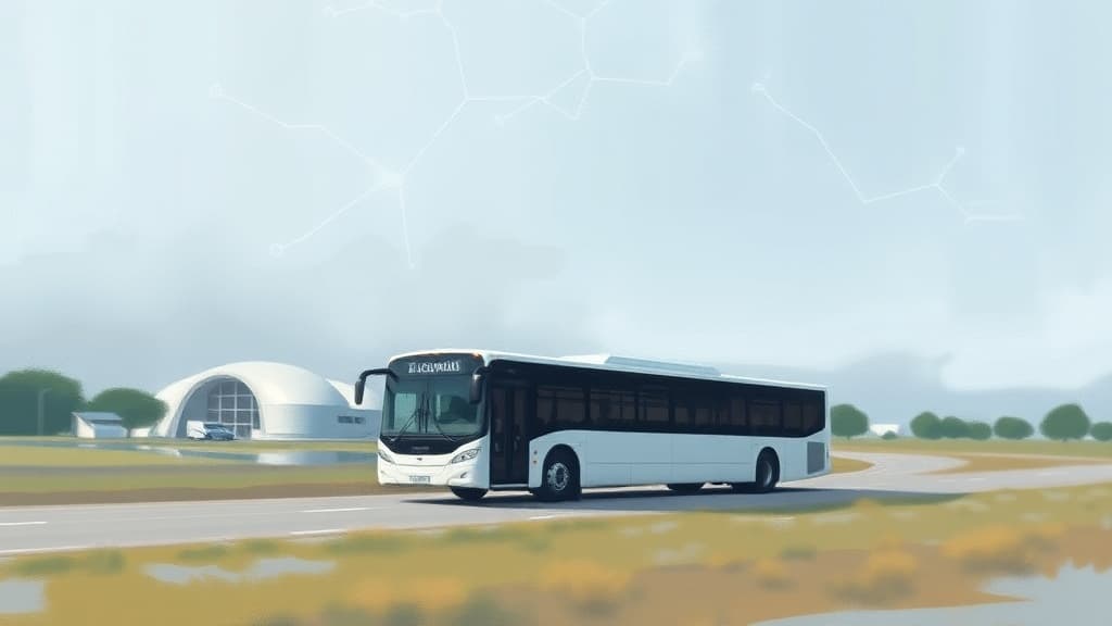 VDL Group Reports 5% Revenue Decline in 2025, Net Income Rises 83% Amid Bus Division Growth