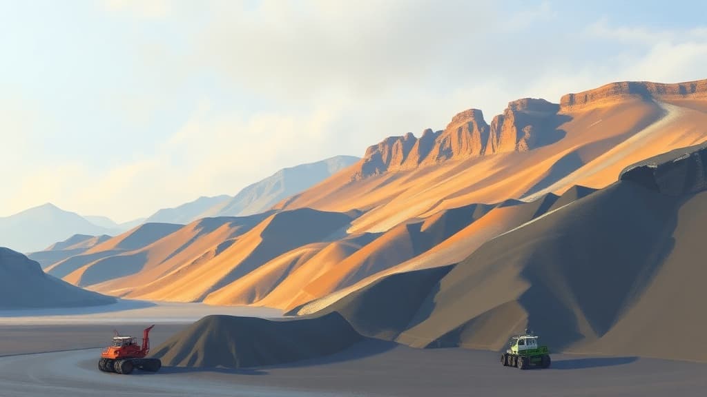 ITOCHU Corporation to Increase Investment in South Africa's Platreef Mine for Strategic Metals