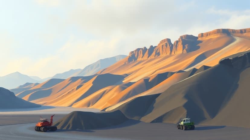 ITOCHU Corporation to Increase Investment in South Africa's Platreef Mine for Strategic Metals