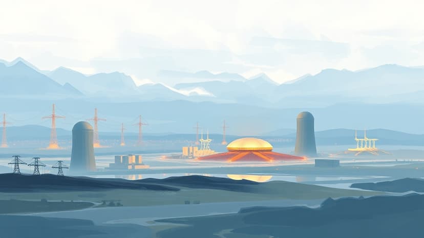 OpenAI Negotiates for Helion Energy's Fusion Power Supply by 2035