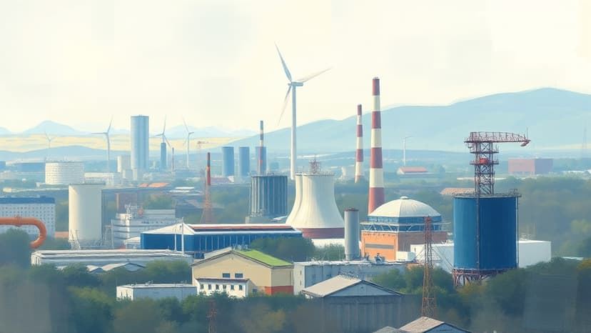 European Industries Submit €10 Billion in Bids for Innovation Fund 2025 Decarbonisation Auctions