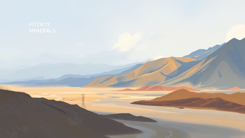 Fitzroy Minerals Reports Major Copper System Discovery at Buen Retiro Project in Chile