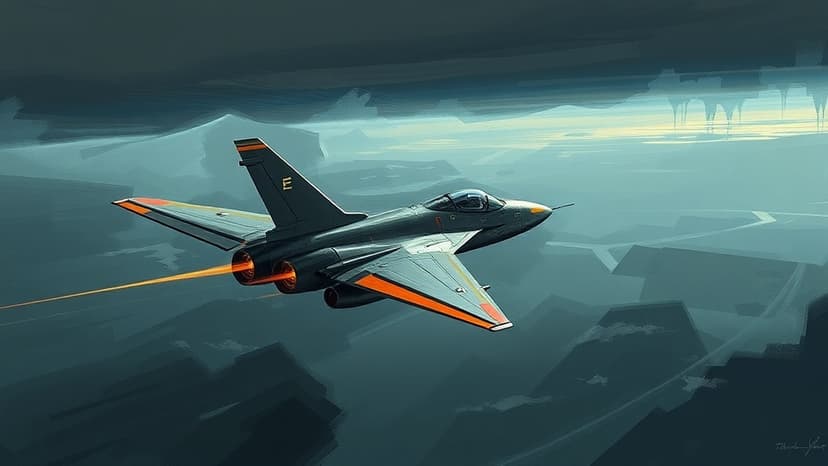 Tim Franta Appointed CEO of Starfighters Space; Plans Expansion in Supersonic Flight Operations