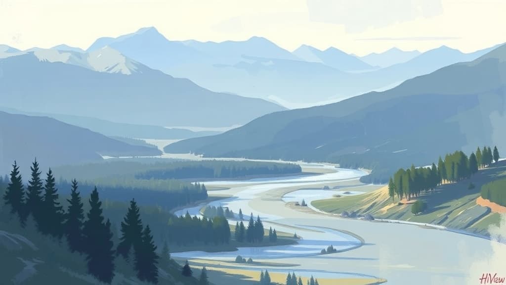 Hi-View Resources Raises Over $4 Million in Private Placements for Exploration in British Columbia