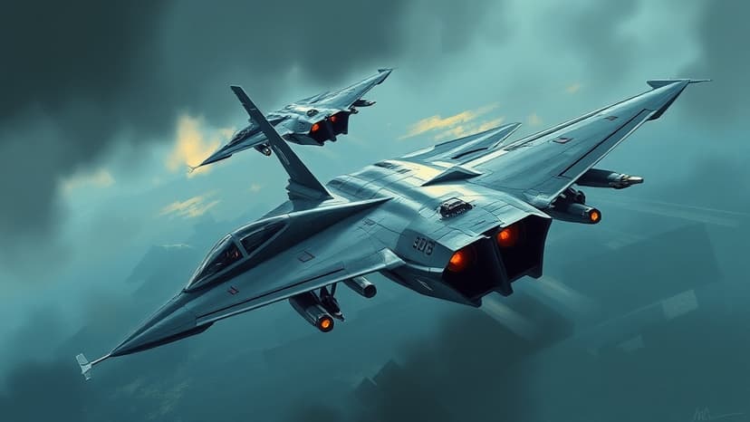 Russia's Su-57 Fleet at 25 Fighters Amid Sanctions and Stealth Concerns