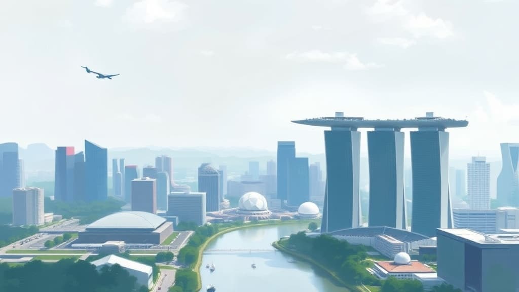 CapitaLand Ascendas REIT Acquires Singapore Properties and 49% Stake in Osaka Data Center for S$1.41 Billion