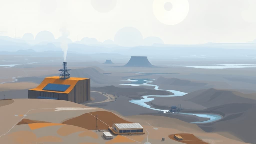 I-Pulse Partners with Sunrise Energy Metals for Millungera Basin Geothermal Project in Australia