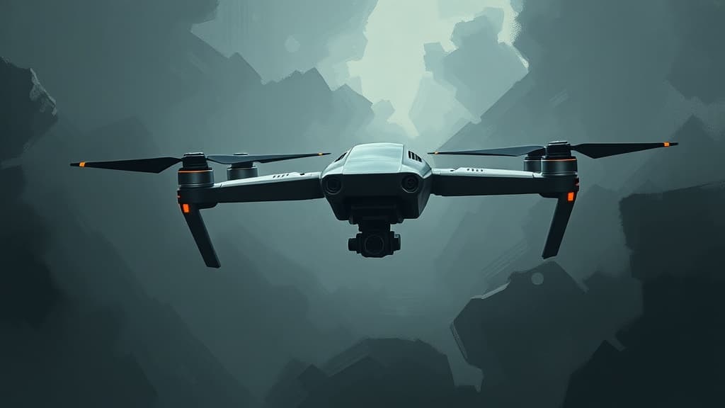 Draganfly and Palladyne AI Complete SwarmOS Integration for Autonomous Defense Drones