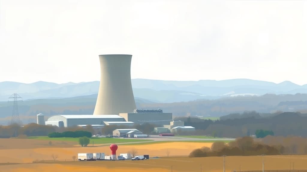 Upstate New York Communities Express Interest in Hosting New Nuclear Reactor Under Hochul's Energy Plan