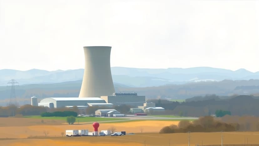 Upstate New York Communities Express Interest in Hosting New Nuclear Reactor Under Hochul's Energy Plan