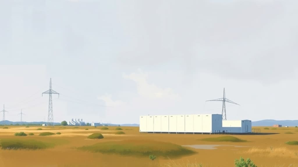 P.E.I. Government Seeks Interest for 10-50 MW Battery Energy Storage System