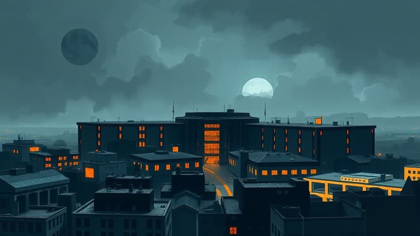 Cyberattack on Dutch Ministry of Finance Blocks Access to Key Systems