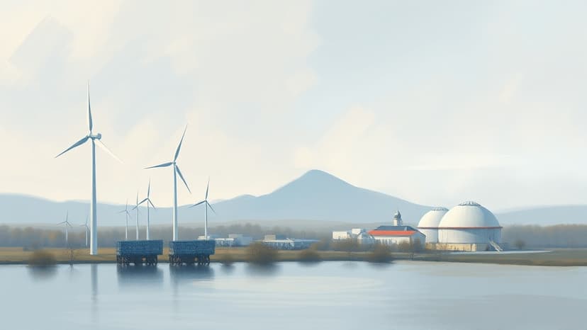 Norway Allocates €8.4M for Renewable Energy and Pharma Projects in Ukraine