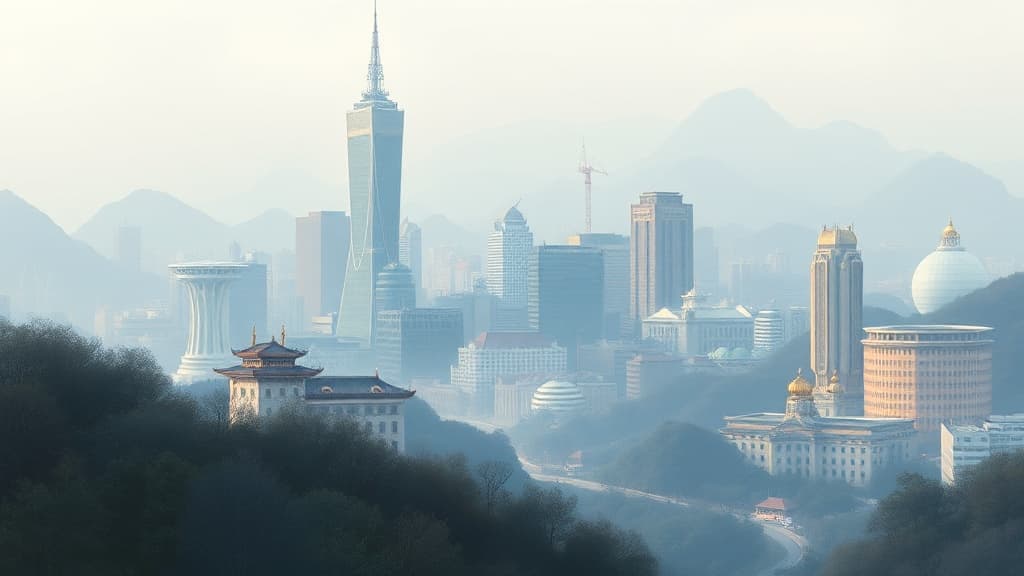 China Launches National Incentives for AI Entrepreneurs with Free Office Spaces