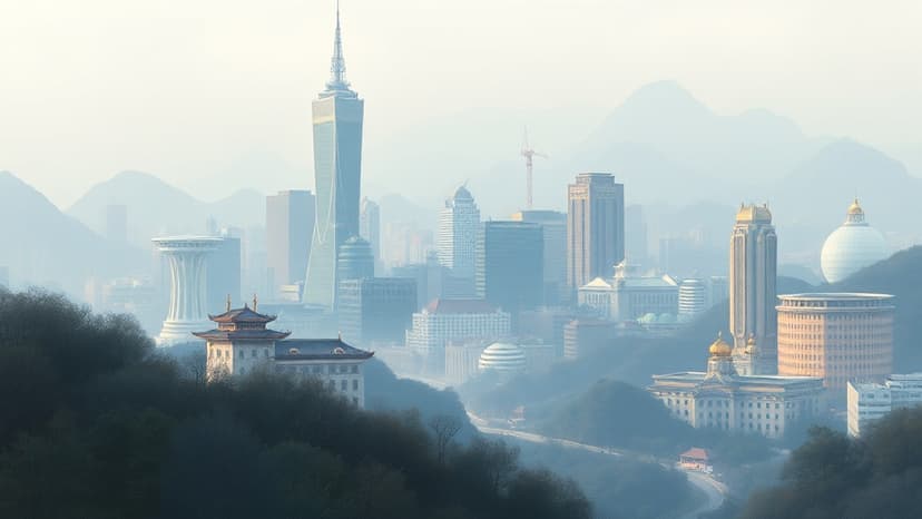 China Launches National Incentives for AI Entrepreneurs with Free Office Spaces