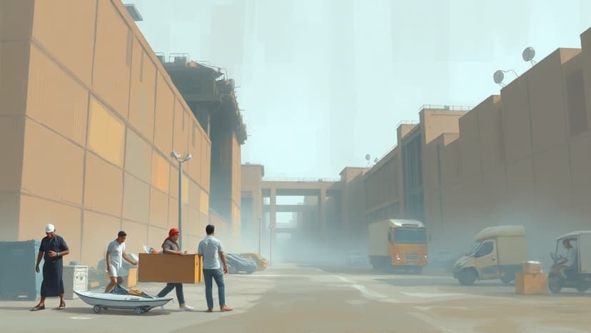 Cold Storage Facility Collapse in Prayagraj Results in 4 Deaths and 12 Injuries