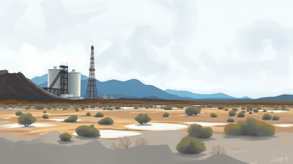 Lithium Argentina Reports Reduced Loss and Increased Production, Shares Rise 10.5%