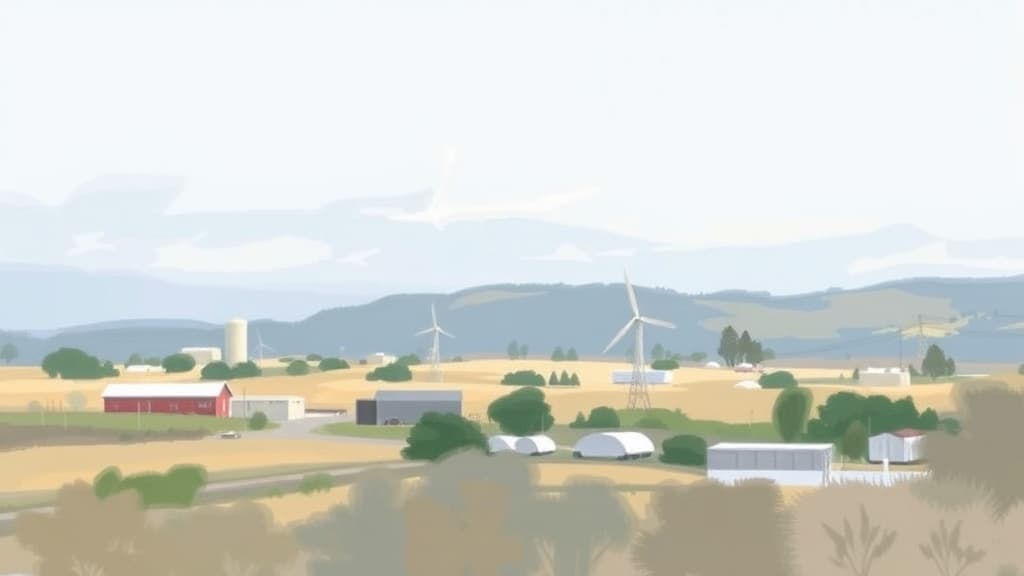 Monterey County Hosts Community Meeting on Battery Energy Storage System Ordinance Development