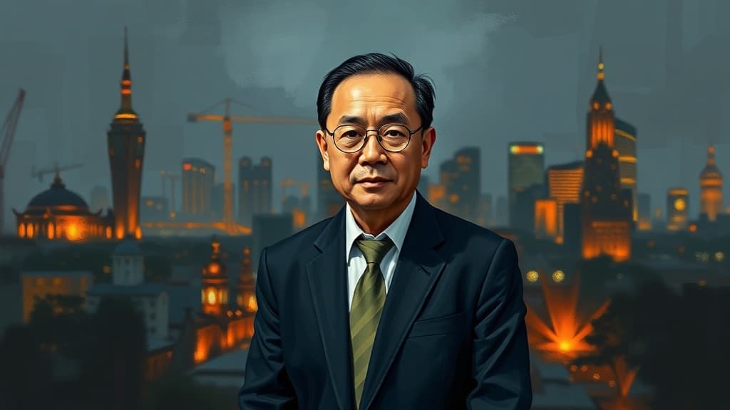 Ng Chee Khern Appointed New Head of Iseas-Yusof Ishak Institute in Singapore