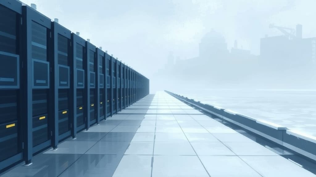 Rivage Investment Secures £85 Million Financing for nLighten's UK Edge Data Center Expansion