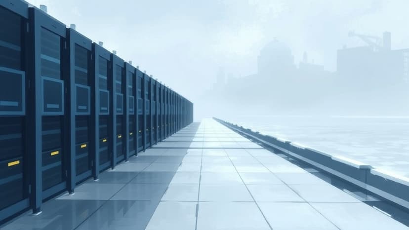 Rivage Investment Secures £85 Million Financing for nLighten's UK Edge Data Center Expansion