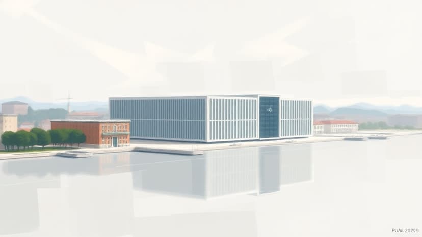 Padova to Develop Advanced Data Center as 'AI Factory' in Fiera Area